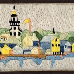 1912-1865 Erica Wilson Harbor A
