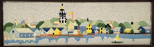 1912-1865 Erica Wilson Harbor A