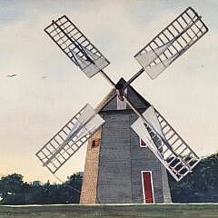 1913-1865 Old Mill A
