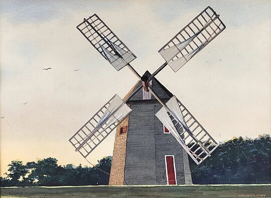 1913-1865 Old Mill A