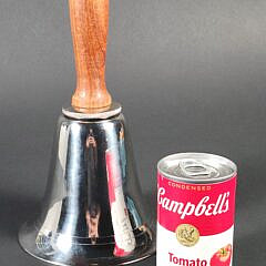 Vintage Art Deco Nautical Bell Cocktail Shaker