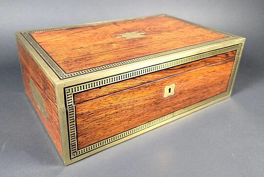 1921-1865 Lap Desk A