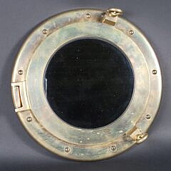 1923-1865 Porthole Mirror A