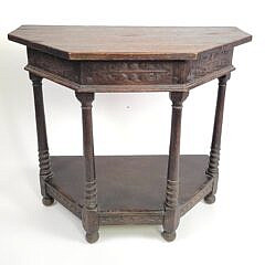 1926-1865 Console Table A