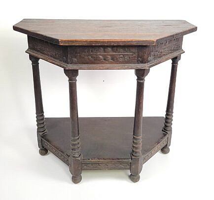 1926-1865 Console Table A