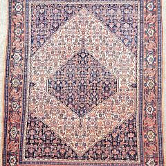 1931-1865 Senneh Rug A