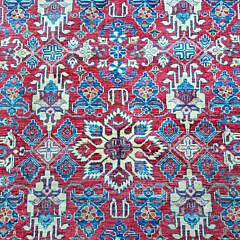Shirvan Kazak Roomsize Oriental Carpet Rug
