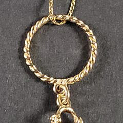 1934-1865 Glenaan Pendant A