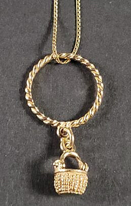 1934-1865 Glenaan Pendant A