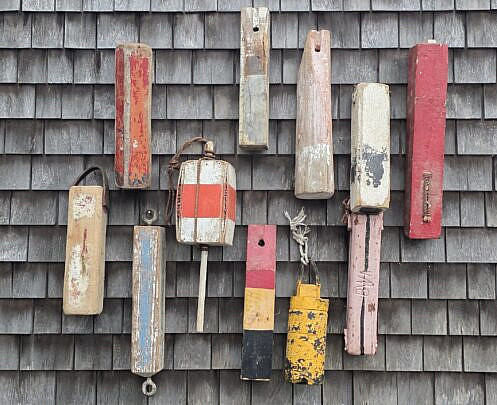 1936-1865 Buoys A