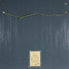 Hand Painted Nantucket Whaleship Signals