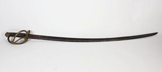 Ames U.S. Civil War M1840 Cavalry Saber
