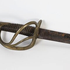 Ames U.S. Civil War M1840 Cavalry Saber