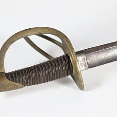 Ames U.S. Civil War M1840 Cavalry Saber