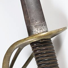 Ames U.S. Civil War M1840 Cavalry Saber