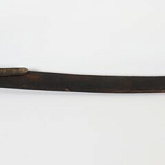 Antique French Grenadier Briquet Short Sword, 19th Century