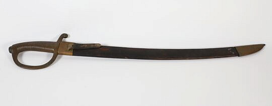 Antique French Grenadier Briquet Short Sword, 19th Century
