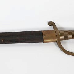 Antique French Grenadier Briquet Short Sword, 19th Century