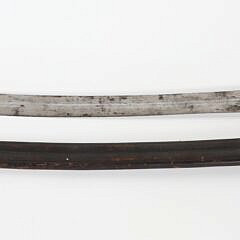 Antique French Grenadier Briquet Short Sword, 19th Century