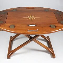 Starbay Nautical Butler’s Tray Coffee Table