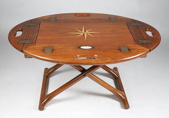 Starbay Nautical Butler