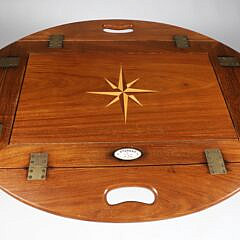 Starbay Nautical Butler’s Tray Coffee Table