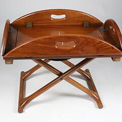 Starbay Nautical Butler’s Tray Coffee Table