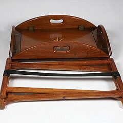 Starbay Nautical Butler’s Tray Coffee Table