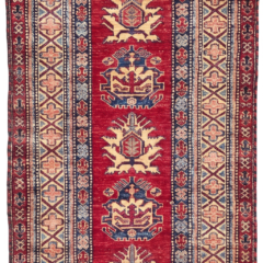 Shirvan Kazak Oriental Runner Carpet