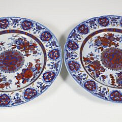 Pair of "2nd West Indies Reg" Plates