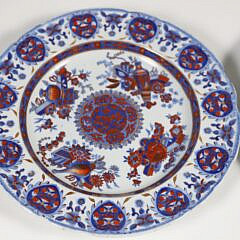 Pair of “2nd West Indies Reg” Plates
