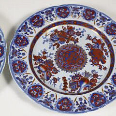 Pair of “2nd West Indies Reg” Plates