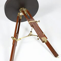 Contemporary Compass Maritime Side Table