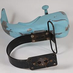 Vintage Playground “Whale” Bouncy Ride