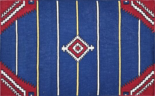 Southwest Pattern Woven Carpet Southwest Pattern Woven Carpet