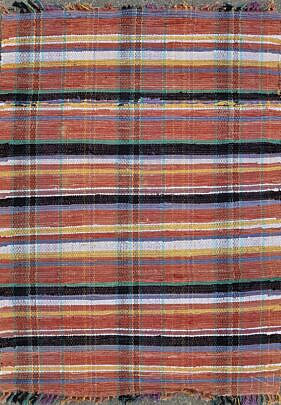 Ralph Lauren Braided Rug