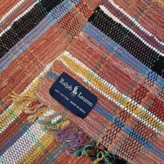 Ralph Lauren Braided Rug
