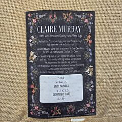 Claire Murray Mermaid Hooked Rug