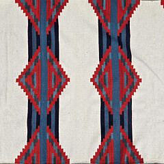 Native American Style Woven Rug