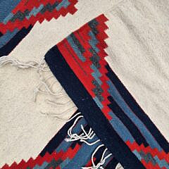 Native American Style Woven Rug