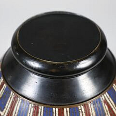 Cloisonne Vase, circa 1880