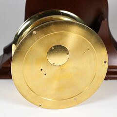 Chelsea Brass Ship’s Bell Clock
