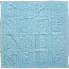 Vintage Sunbonnet Sue Applique Quilt, circa 1930s