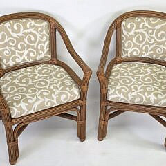 4968-955 Rattan Chairs A