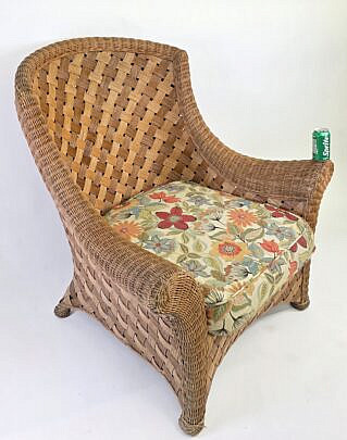 4970-955 Palecek Chair A