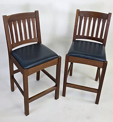 4974-955 Stickley Barstools A