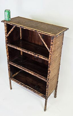 4975-955 Bamboo Bookshelf A