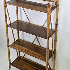 4976-955 Bamboo Etagere A