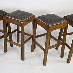 4977-955 Stickley Counter Stools A