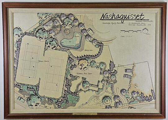 4992-955 Nashaquisset Map A